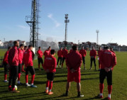 „Sūduva“ minimaliai nusileido Čekijos klubui