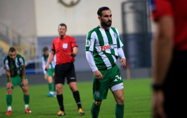 J. Manzorro: „Noriu padėti komandai siekti pergalių“