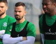 Žalgiriečiai lygiosiomis sužaidė su Grozno klubu