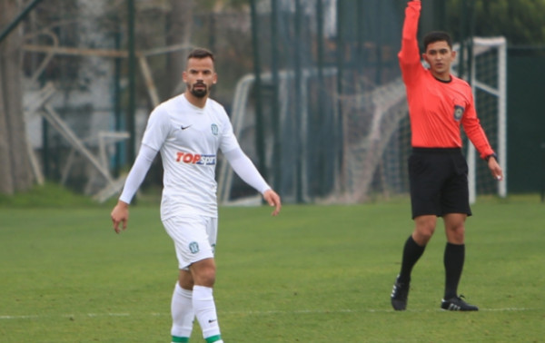 „Žalgirio“ naujokas T.Šimkovičius mėgaujasi naujais iššūkiais