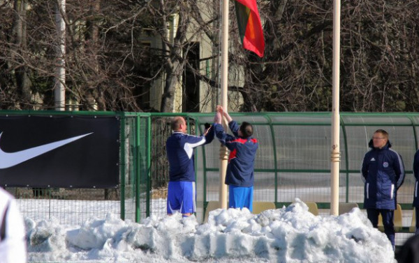 1 turo anonsas. „SMScredit.lt A lyga“ - prie starto linijos