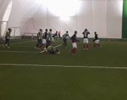 Stovyklą Baltarusijoje „Trakai“ užbaigė pergale prieš „Neman“