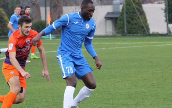 „Stumbre” – Angolos čempionas K.Davidas