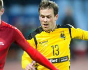 „Kauno Žalgiryje“ – Lietuvos nacionalinės futbolo rinktinės kandidatas