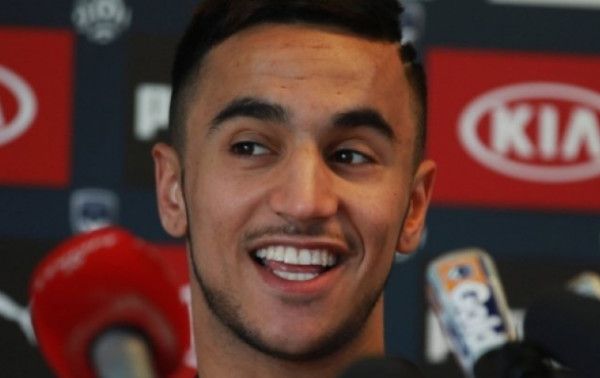 Palangos klubo gretas sustiprino vidurio gynėjas