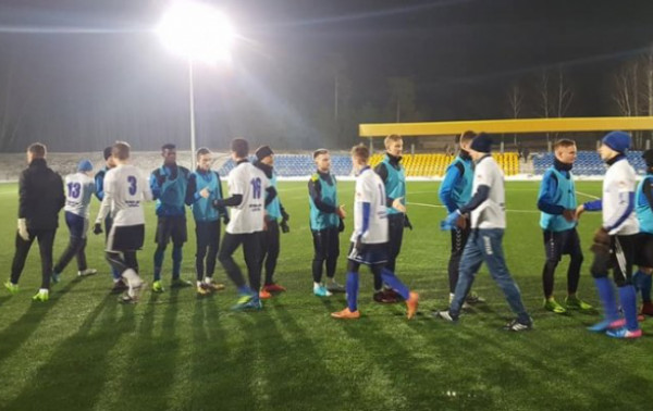 Draugiškose rungtynėse „Atlantas“ įmušė 7 įvarčius