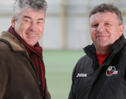 V. Murauskas: „Mūsų įdirbį įvertins tik sezono kovos“