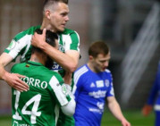 Žalgiriečiai pasirengimo ciklą baigė pergale prieš lenkus