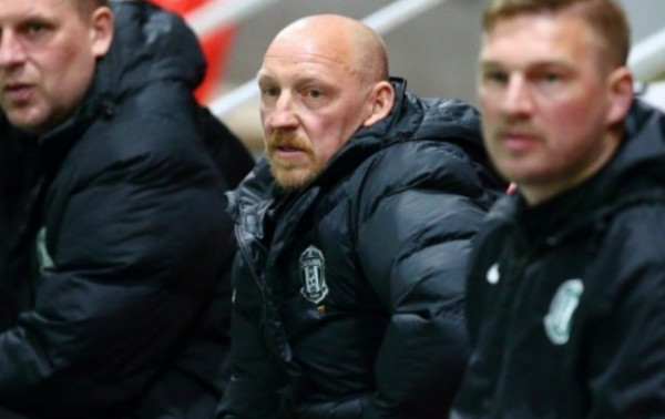 A. Skarbalius: „Šias rungtynes turėjome laimėti“