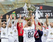 „Betsafe LFF Supertaurėje“ – „Sūduvos“ triumfas