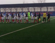 Paskutiniame draugiškame mače „Trakai” nusileido BATE