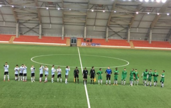 „Jonava” draugiškų rungtynių ciklą baigė triuškinama pergale