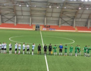 „Jonava” draugiškų rungtynių ciklą baigė triuškinama pergale