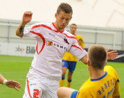 Mažumoje žaidęs „Atlantas“ parsivežė tašką iš Marijampolės (komentarai)