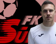 „Sūduvoje“ – gynėjas iš Baltarusijos V.Gajdučikas