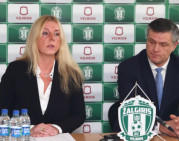 Atsinaujinęs Vilniaus klubas ambicingų planų neatsisako