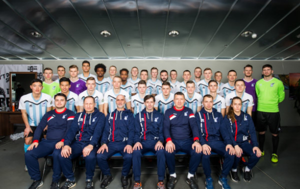 „Jonavos“ tikslas – prizinė vieta ir Europos lyga