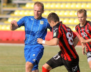 Iškovoti pergalę "Kruojai" padėjo vartininko įvartis (komentarai)