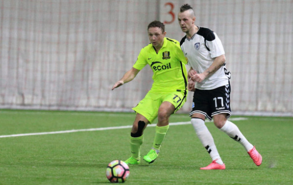 „Atlanto“ spalvas vėl gins M. Papšys