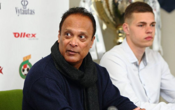 M. Barreto: „Šiemet konstruojame kitokią komandą“