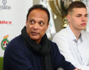 M. Barreto: „Šiemet konstruojame kitokią komandą“