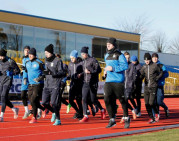 „Atlantas“ sezonui rengėsi pagal avarinį planą