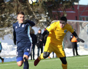 Futbolo sezonas startavo šalčio gniaužtuose (1 turo apžvalga)