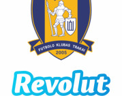 „Trakai“ sudarė sutartį su nauju rėmėju