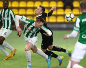 Ne stipriausios sudėties žalgiriečiai pralaimėjo latviams