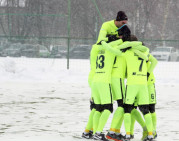 Sniego mūšyje pranašesni buvo „Trakai“