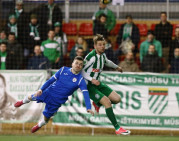 Kovingasis „Stumbras“ atsilaikė prieš vicečempionus