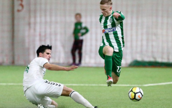 D. Kodzis: „Mums dar reikia laiko susižaisti“