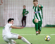 D. Kodzis: „Mums dar reikia laiko susižaisti“