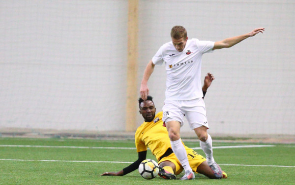 V. Slavickas: „Kovingumo iš „Jonavos“ neatimsi“