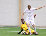 V. Slavickas: „Kovingumo iš „Jonavos“ neatimsi“