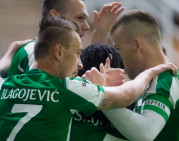 Vicečempionai įtikinamai įveikė A lygos debiutantus