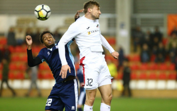 „Sūduva“ konkurentams dovanų nedalina (3 turo apžvalga)