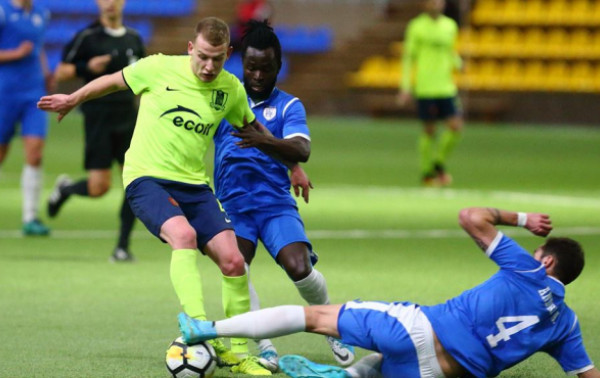 M. Vorobjovas: „Tikėjausi būti rinktinės kandidatų sąraše“