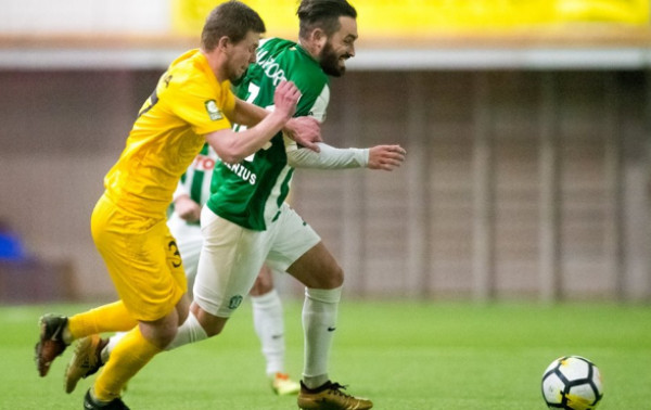 4-ojo turo anonsas: J. Manzorro sugrįžimas į Marijampolę