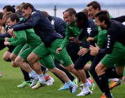 "Žalgiriui" atėjo lemiamų kovų metas