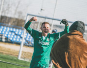 „Jonava“ sugrįžo namo, bet laimėti tai nepadėjo