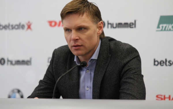 E. Jankauskas: „Kvietimai į vyrų rinktinę jaunimui yra papildoma motyvacija“