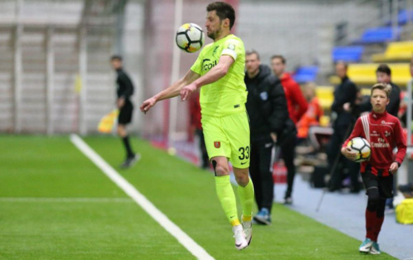 V. Borovskis: „Rinktinė yra magnetas“