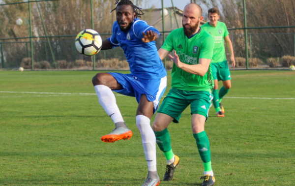 „Stumbras“ legionierių skolina „Kupiškio“ klubui