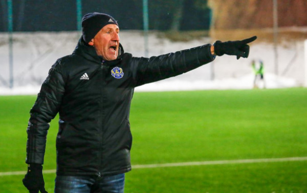 A. Briaunys: „Patys tiek visko sumaišėme, kad gal „Palanga“ nesupras“