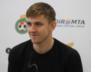 F. Černychas: „Esu laimingas atvykęs į Maskvos klubą“