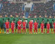 Lietuvos rinktinė Tbilisyje pralaimėjo gruzinams