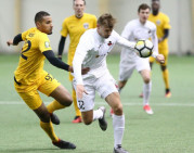 Čempionų ir „Neman“ susitikime – rezultatyvios lygiosios