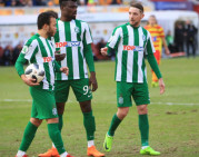 Balstogėje žalgiriečius pradžiugino ir žaidimas, ir rezultatas