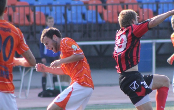 „Banga“ pergalės iš rankų Tauragėje nepaleido